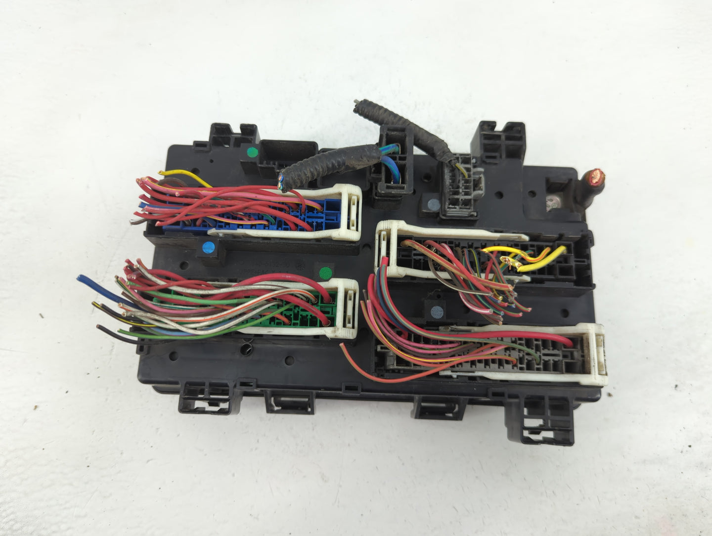 2013-2013 Ram 1500 Fusebox Fuse Box Relay Module Tipm 7140-1980-30 - Oemusedautoparts1.com