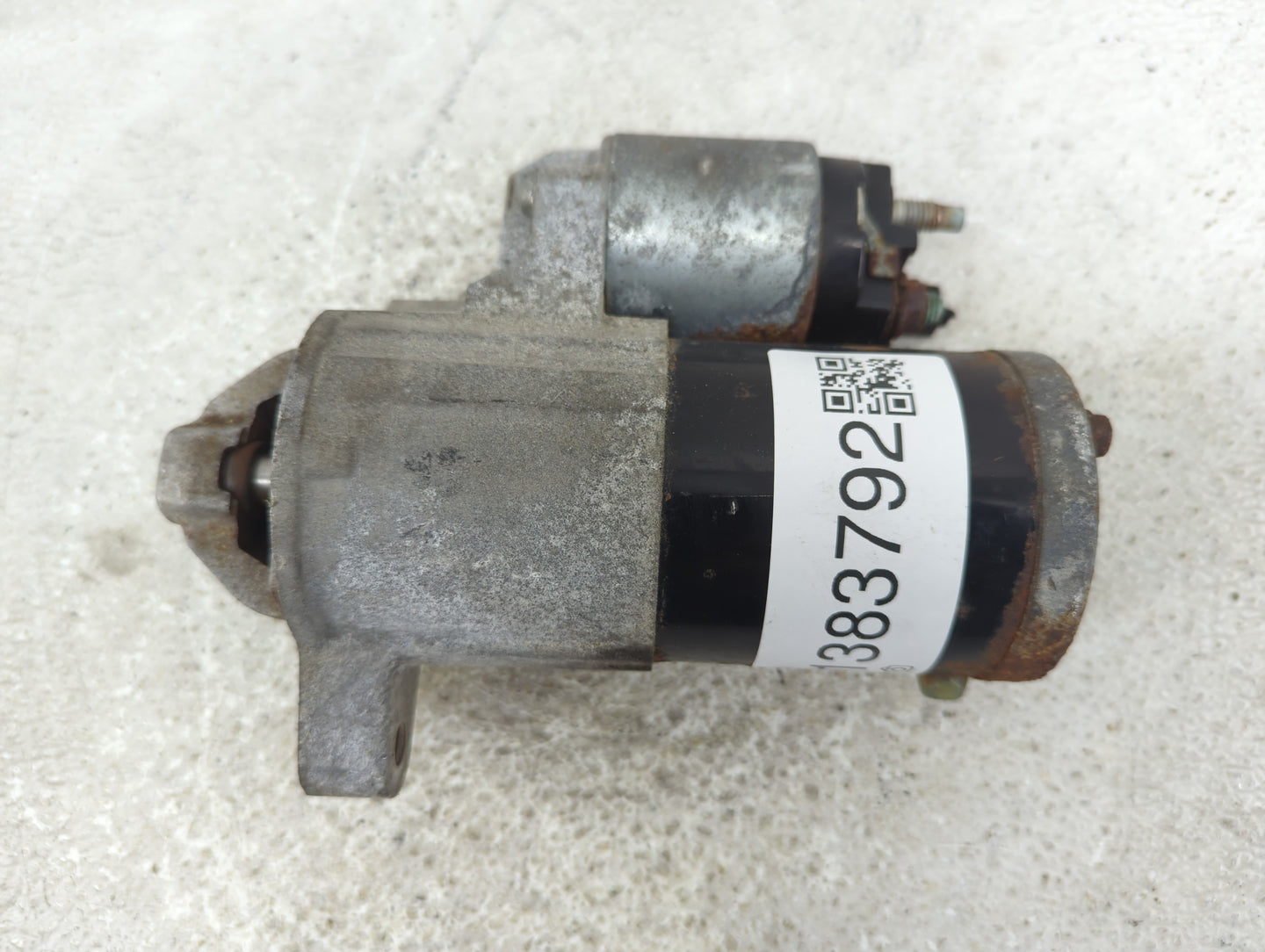 2011-2022 Ram 1500 Car Starter Motor Solenoid OEM P/N:56044736AC Fits OEM Used Auto Parts - Oemusedautoparts1.com