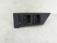 2013 Ram 1500 Master Power Window Switch Replacement Driver Side Left P/N:22923492 Fits OEM Used Auto Parts - Oemusedautopar