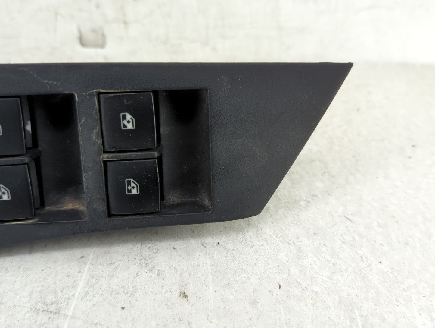 2013 Ram 1500 Master Power Window Switch Replacement Driver Side Left P/N:22923492 Fits OEM Used Auto Parts - Oemusedautopar