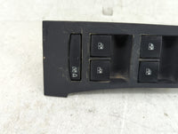 2013 Ram 1500 Master Power Window Switch Replacement Driver Side Left P/N:22923492 Fits OEM Used Auto Parts - Oemusedautopar
