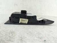 2013 Ram 1500 Master Power Window Switch Replacement Driver Side Left P/N:22923492 Fits OEM Used Auto Parts - Oemusedautopar