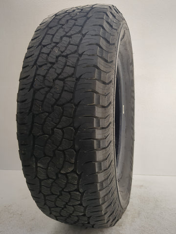 Used Tire 265/70R17 BFGOODRICH TRAIL-TERRAIN T/A 115S - Tread Depth 9/32 - Oemusedautoparts1.com