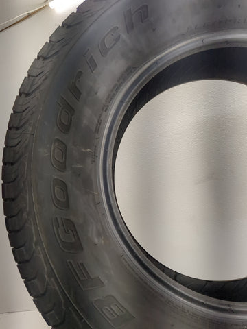 Used Tire 265/70R17 BFGOODRICH TRAIL-TERRAIN T/A 115S - Tread Depth 9/32