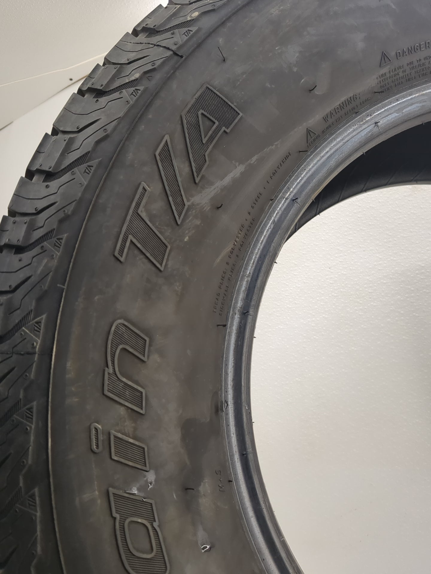 Used Tire 265/70R17 BFGOODRICH TRAIL-TERRAIN T/A 115S - Tread Depth 9.5/32 - Oemusedautoparts1.com