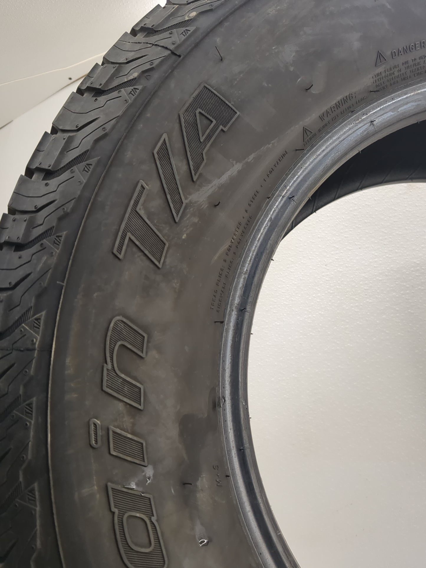 Used Tire 265/70R17 BFGOODRICH TRAIL-TERRAIN T/A 115S - Tread Depth 9.5/32 - Oemusedautoparts1.com