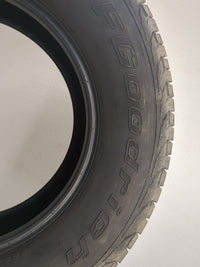 Used Tire 265/70R17 BFGOODRICH TRAIL-TERRAIN T/A 115S - Tread Depth 9.5/32 - Oemusedautoparts1.com