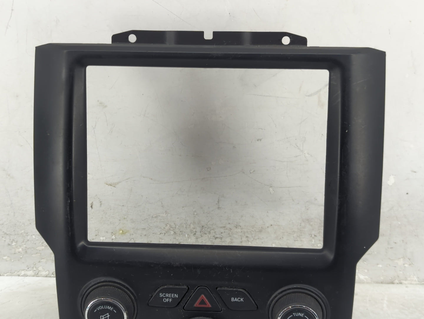 2013-2022 Ram 1500 Climate Control Module Temperature AC/Heater Replacement P/N:1UJ97DX9AE Fits OEM Used Auto Parts - Oemuse