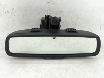 2013-2016 Ram 1500 Interior Rear View Mirror Replacement OEM P/N:E11028005 Fits Fits 2013 2014 2015 2016 OEM Used Auto Parts