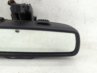 2013-2016 Ram 1500 Interior Rear View Mirror Replacement OEM P/N:E11028005 Fits Fits 2013 2014 2015 2016 OEM Used Auto Parts