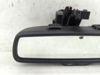 2013-2016 Ram 1500 Interior Rear View Mirror Replacement OEM P/N:E11028005 Fits Fits 2013 2014 2015 2016 OEM Used Auto Parts