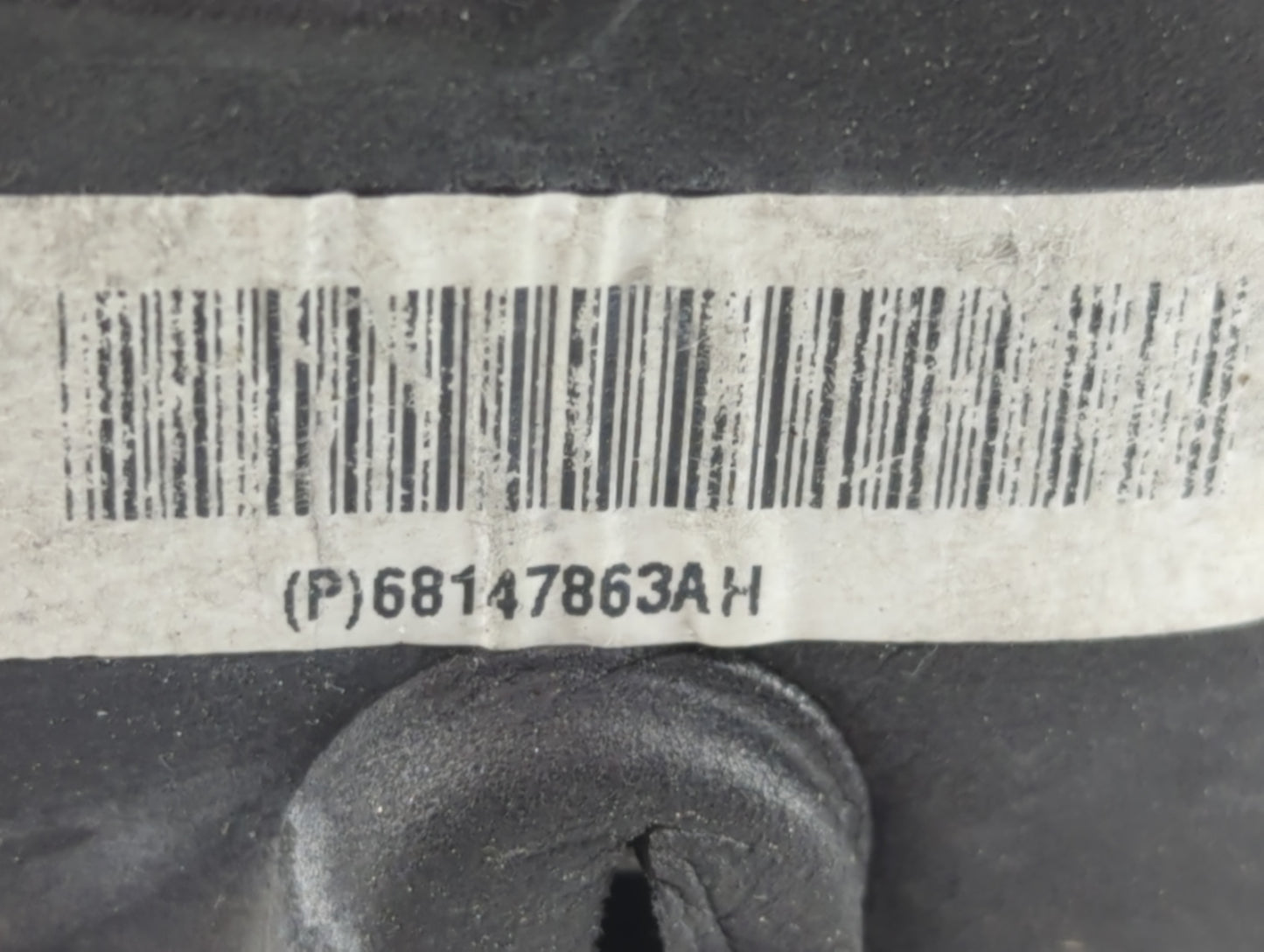 2013 Ram 1500 PCM Engine Control Computer ECU ECM PCU OEM P/N:68147863AH Fits OEM Used Auto Parts - Oemusedautoparts1.com