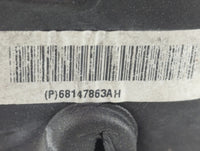 2013 Ram 1500 PCM Engine Control Computer ECU ECM PCU OEM P/N:68147863AH Fits OEM Used Auto Parts - Oemusedautoparts1.com