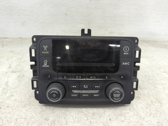 compare product 2013 Ram 1500 Radio AM FM Cd Player Receiver Replacement P/N:P68137113AE Fits OEM Used Auto Parts