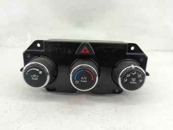 compare product 2013-2022 Ram 1500 Climate Control Module Temperature AC/Heater Replacement P/N:P68105021AF Fits OEM Used Auto Parts