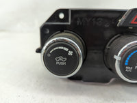 2013-2022 Ram 1500 Climate Control Module Temperature AC/Heater Replacement P/N:P68105021AF Fits OEM Used Auto Parts - Oemus