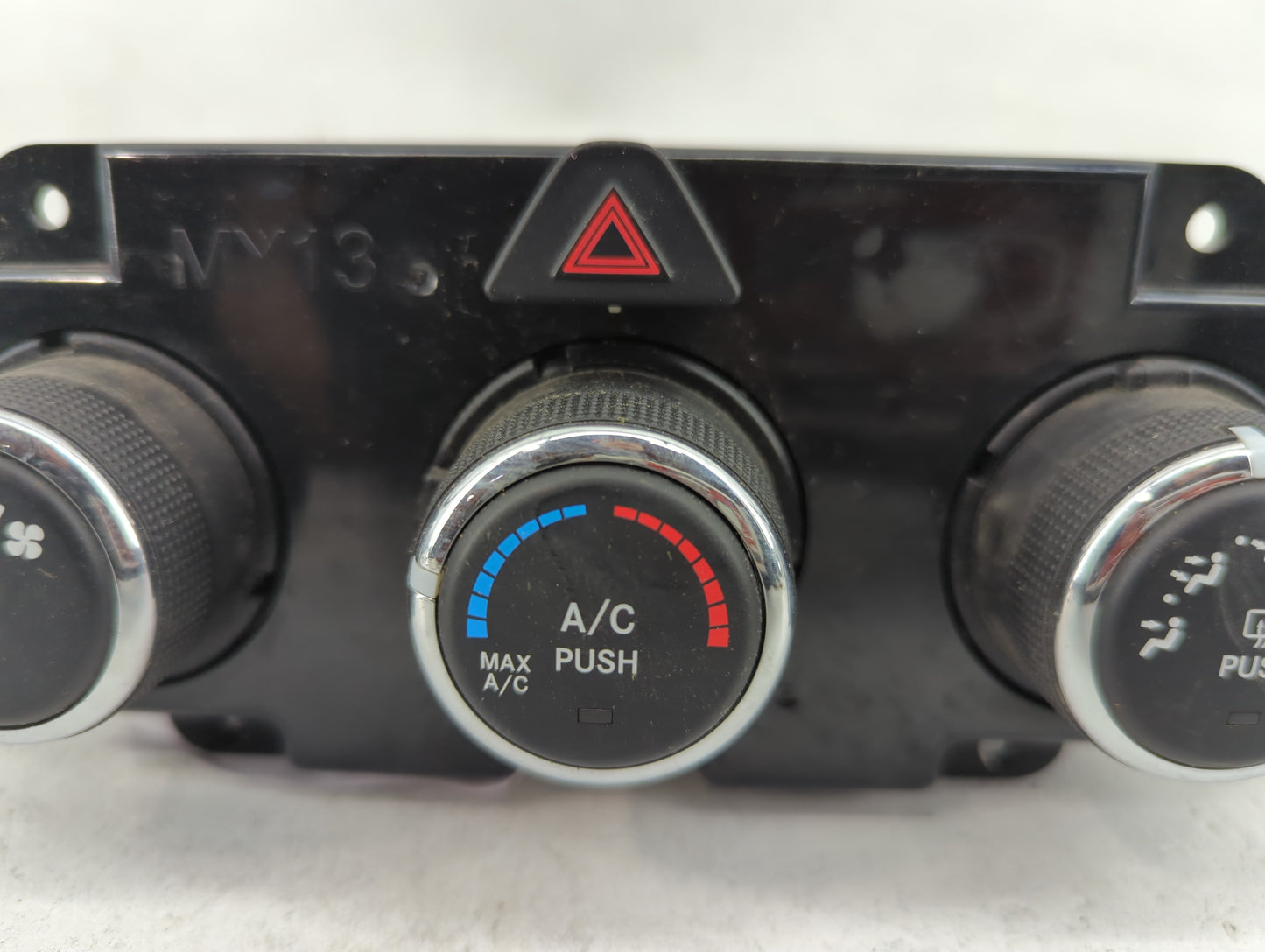 2013-2022 Ram 1500 Climate Control Module Temperature AC/Heater Replacement P/N:P68105021AF Fits OEM Used Auto Parts - Oemus