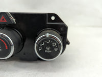 2013-2022 Ram 1500 Climate Control Module Temperature AC/Heater Replacement P/N:P68105021AF Fits OEM Used Auto Parts - Oemus