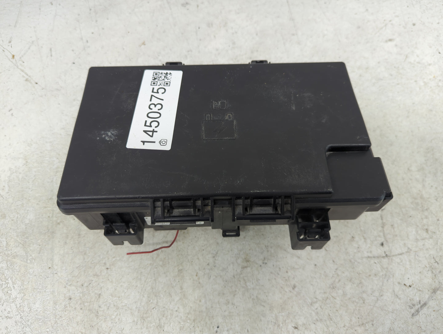 2013 Ram 1500 Fusebox Fuse Box Panel Relay Module P/N:P68192083AC Fits OEM Used Auto Parts - Oemusedautoparts1.com