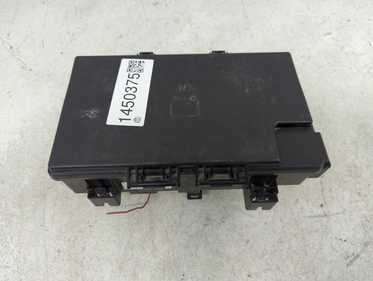 2013 Ram 1500 Fusebox Fuse Box Panel Relay Module P/N:P68192083AC Fits OEM Used Auto Parts - Oemusedautoparts1.com