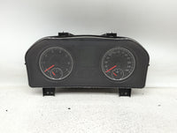 2013 Ram 1500 Instrument Cluster Speedometer Gauges P/N:P68340658AB A2C12567501 Miles: Fits OEM Used Auto Parts - Oemusedaut