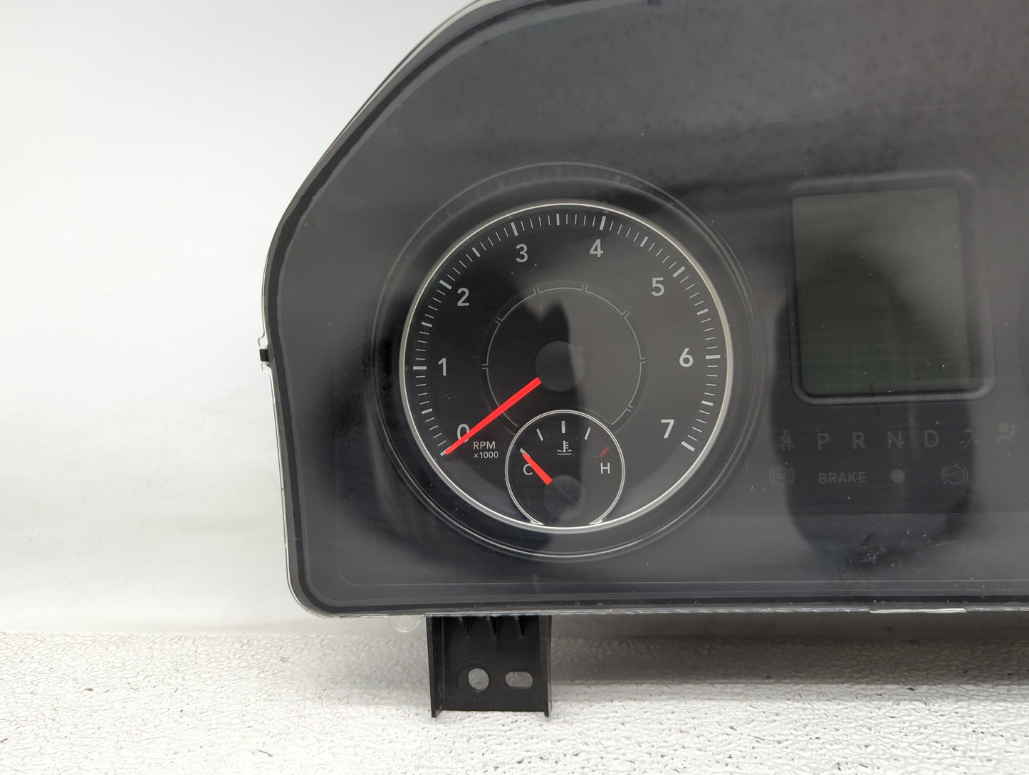 2013 Ram 1500 Instrument Cluster Speedometer Gauges P/N:P68340658AB A2C12567501 Miles: Fits OEM Used Auto Parts - Oemusedaut