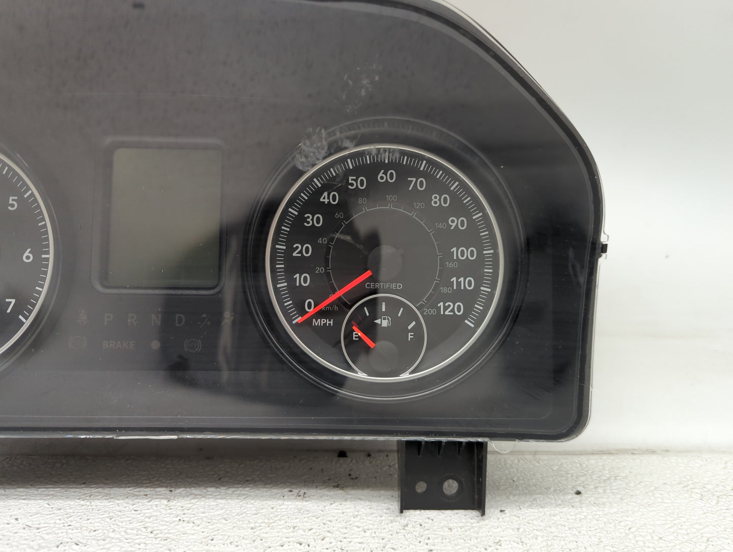 2013 Ram 1500 Instrument Cluster Speedometer Gauges P/N:P68340658AB A2C12567501 Miles: Fits OEM Used Auto Parts - Oemusedaut
