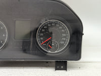 2013 Ram 1500 Instrument Cluster Speedometer Gauges P/N:P68340658AB A2C12567501 Miles: Fits OEM Used Auto Parts - Oemusedaut
