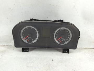 2013 Ram 1500 Instrument Cluster Speedometer Gauges P/N:P56046540AI A2C34652404, TB8QI148355642 Miles: Fits OEM Used Auto Pa