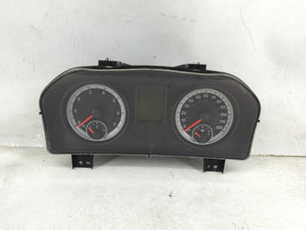 compare product 2013 Ram 1500 Instrument Cluster Speedometer Gauges P/N:P56046540AI A2C34652404, TB8QI148355642 Miles: Fits OEM Used Auto Parts