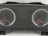 2013 Ram 1500 Instrument Cluster Speedometer Gauges P/N:P56046540AI A2C34652404, TB8QI148355642 Miles: Fits OEM Used Auto Pa