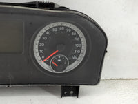 2013 Ram 1500 Instrument Cluster Speedometer Gauges P/N:P56046540AI A2C34652404, TB8QI148355642 Miles: Fits OEM Used Auto Pa