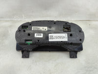 2013 Ram 1500 Instrument Cluster Speedometer Gauges P/N:P56046540AI A2C34652404, TB8QI148355642 Miles: Fits OEM Used Auto Pa