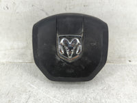 2013 Ram 1500 Air Bag Driver Left Steering Wheel Mounted Black - Oemusedautoparts1.com