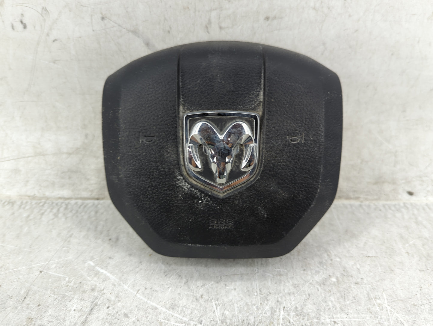 2013 Ram 1500 Air Bag Driver Left Steering Wheel Mounted Black - Oemusedautoparts1.com