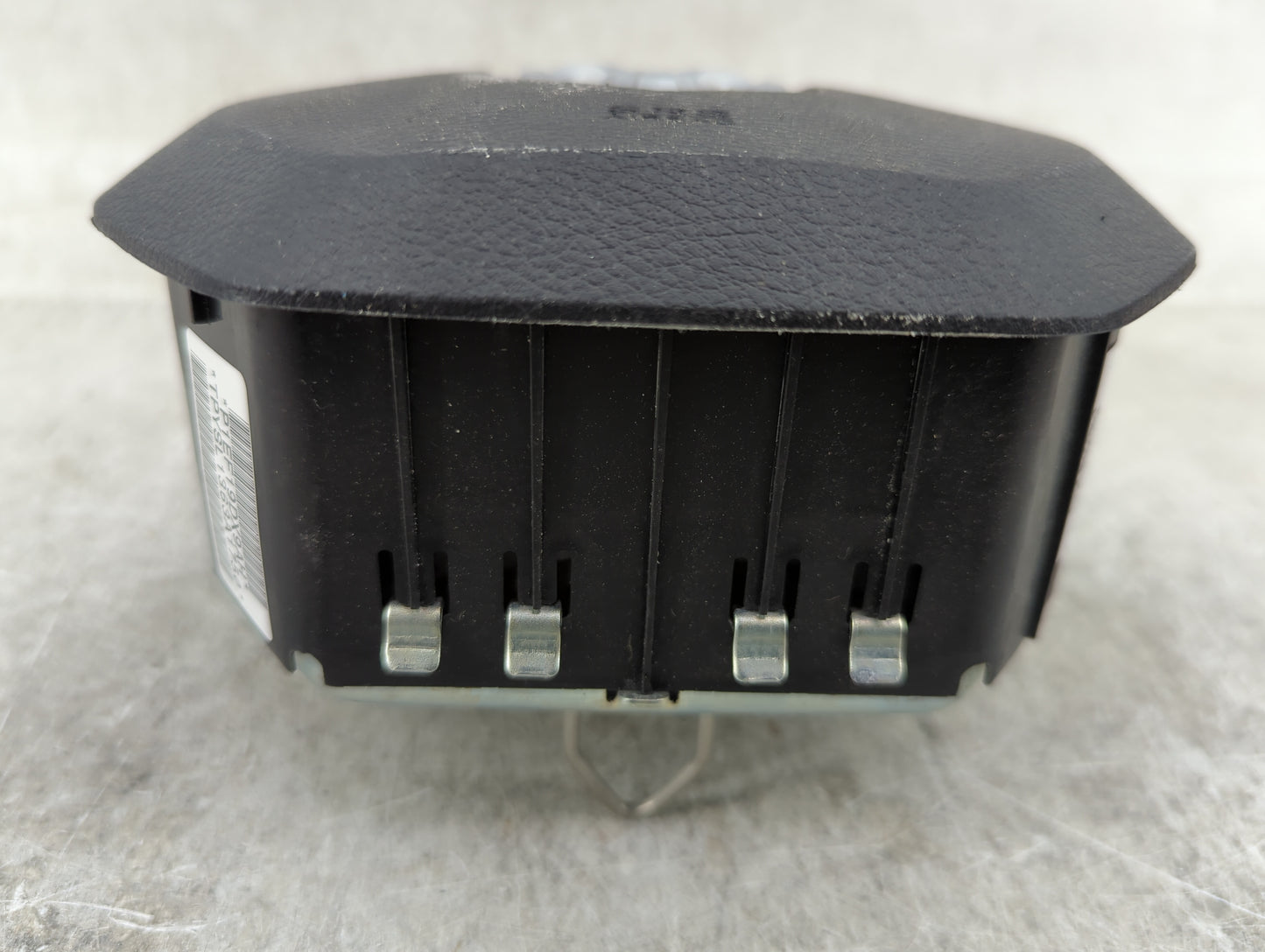 2013 Ram 1500 Air Bag Driver Left Steering Wheel Mounted Black - Oemusedautoparts1.com