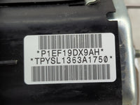 2013 Ram 1500 Air Bag Driver Left Steering Wheel Mounted Black - Oemusedautoparts1.com