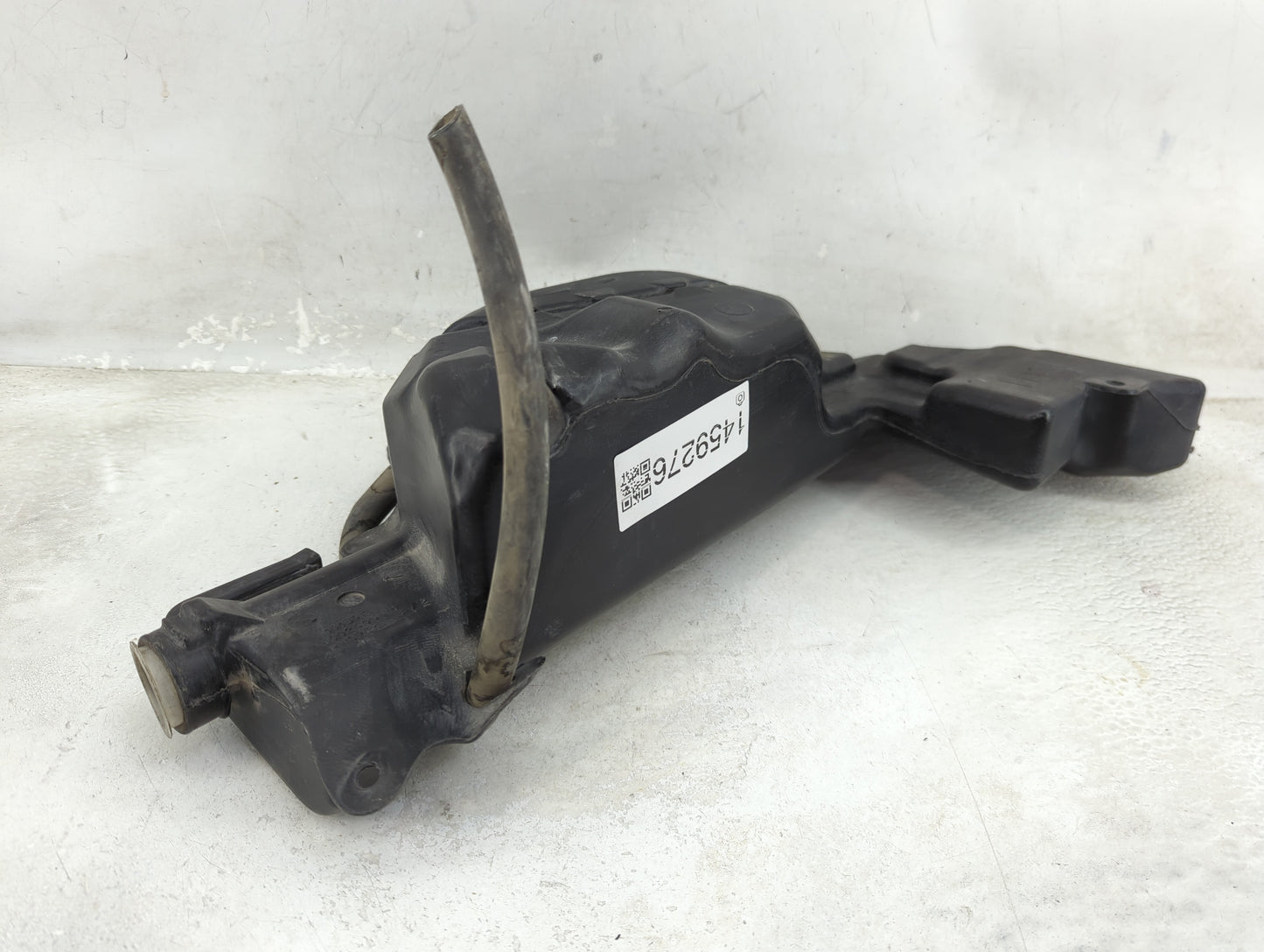 2013 Ram 1500 Radiator Coolant Overflow Expansion Tank Bottle - Oemusedautoparts1.com