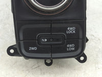 2013 Ram 1500 Floor Console Assembly Shifter - Oemusedautoparts1.com