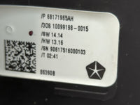 2013 Ram 1500 Floor Console Assembly Shifter - Oemusedautoparts1.com