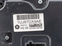 2013-2022 Ram 1500 Climate Control Module Temperature AC/Heater Replacement P/N:1UJ97DX9AE 15620101 Fits OEM Used Auto Parts