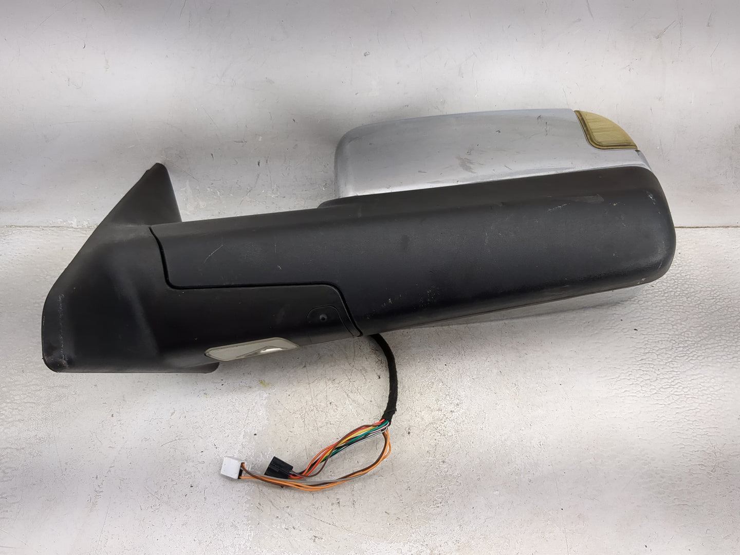 2013 Ram 1500 Passenger Side View Mirror - Right Door Mirror OEM Used - Oemusedautoparts1.com