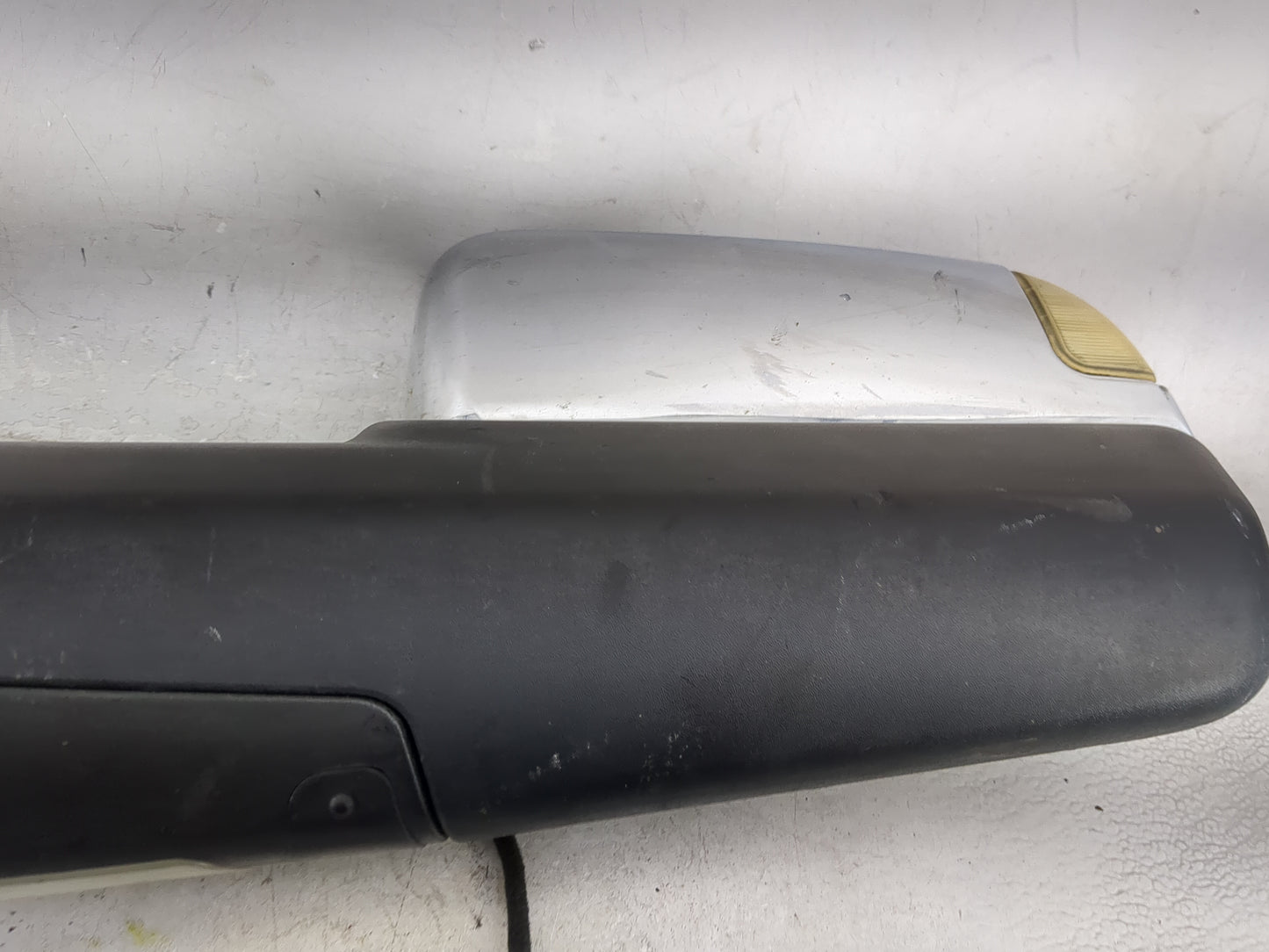 2013 Ram 1500 Passenger Side View Mirror - Right Door Mirror OEM Used - Oemusedautoparts1.com