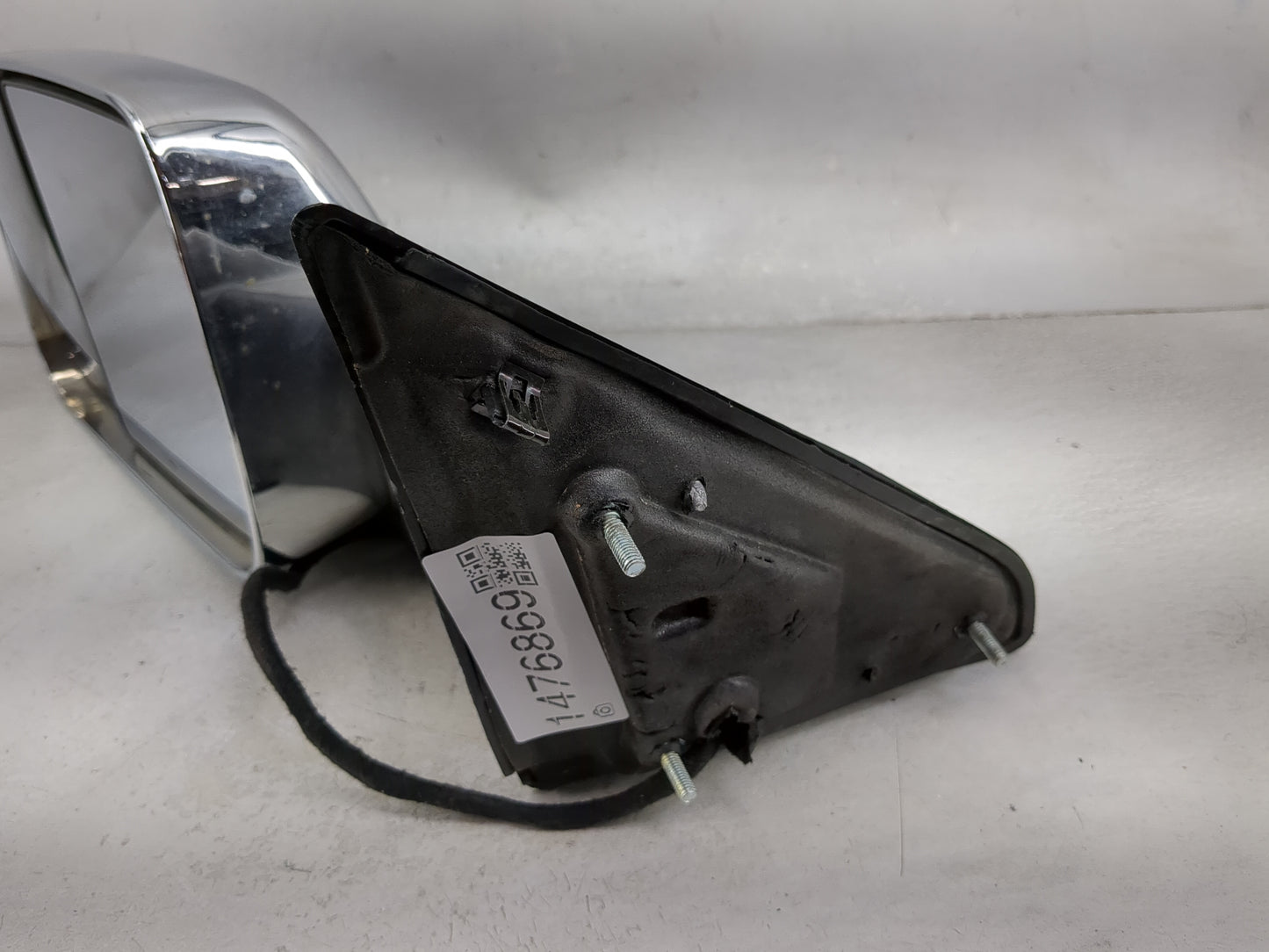 2013 Ram 1500 Passenger Side View Mirror - Right Door Mirror OEM Used - Oemusedautoparts1.com