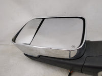 2013 Ram 1500 Passenger Side View Mirror - Right Door Mirror OEM Used - Oemusedautoparts1.com