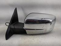 2013 Ram 1500 Driver Side View Mirror - Left Door Mirror OEM Used - Oemusedautoparts1.com