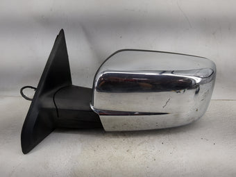 compare product 2013 Ram 1500 Driver Side View Mirror - Left Door Mirror OEM Used
