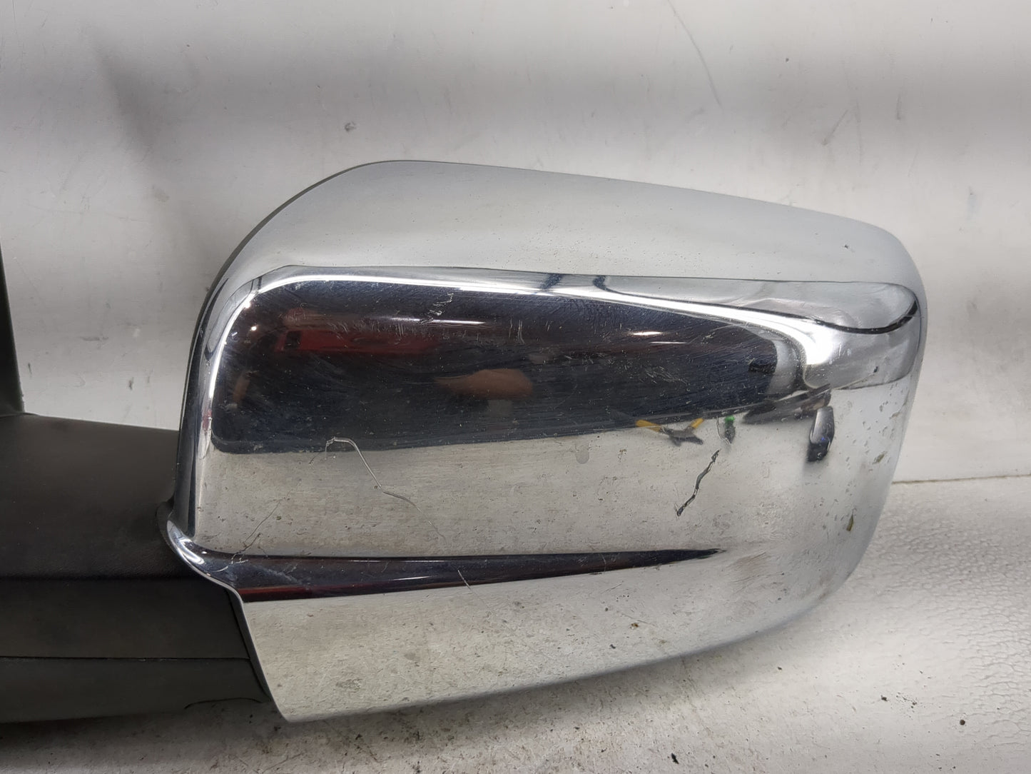 2013 Ram 1500 Driver Side View Mirror - Left Door Mirror OEM Used - Oemusedautoparts1.com