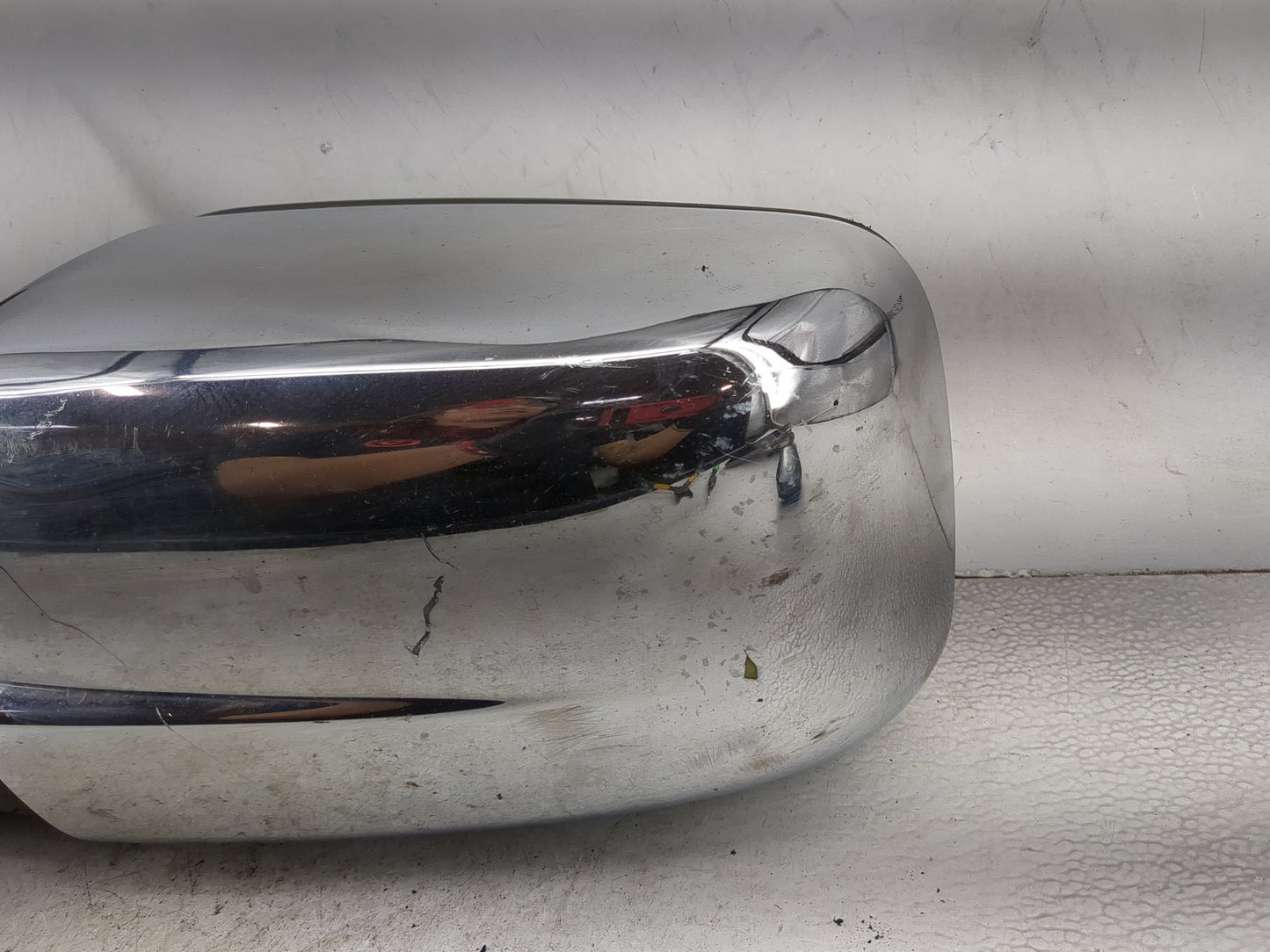 2013 Ram 1500 Driver Side View Mirror - Left Door Mirror OEM Used - Oemusedautoparts1.com