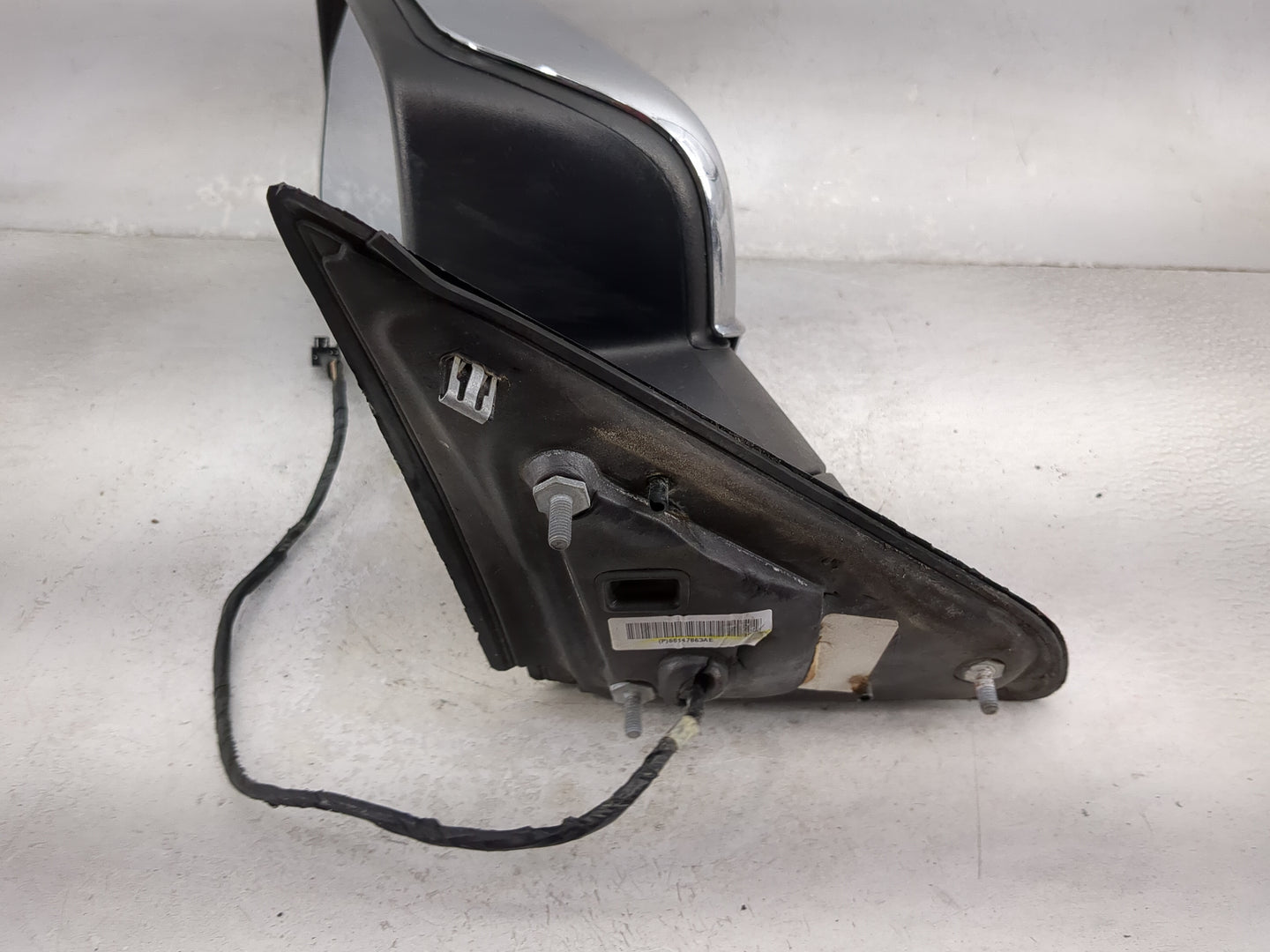 2013 Ram 1500 Driver Side View Mirror - Left Door Mirror OEM Used - Oemusedautoparts1.com